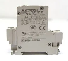 Mitsubishi Electric CP30-BA-1P-30A — 1-Pole MCB (DIN Rail) (image 4)