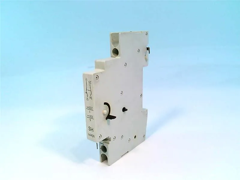 Siemens 5SX91-HS — Miniature Circuit Breakers (MCB) (image 3)