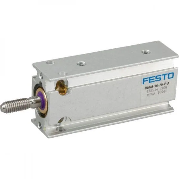 Festo DMM-16-20-P-A — Pneumatic Cylinders & Actuators