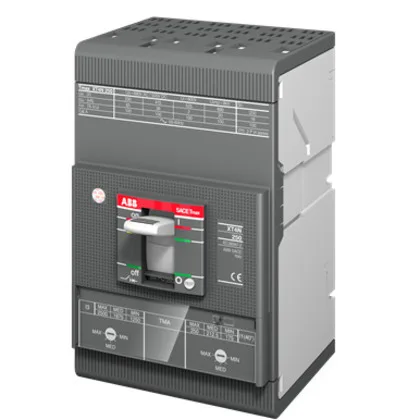 ABB XT1HU3020AYD000XXX — Molded Case Circuit Breakers (MCCB) (image 3)