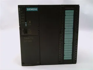 Siemens 6ES7313-6CE00-0AB0 — PLCs (Programmable Logic Controllers)