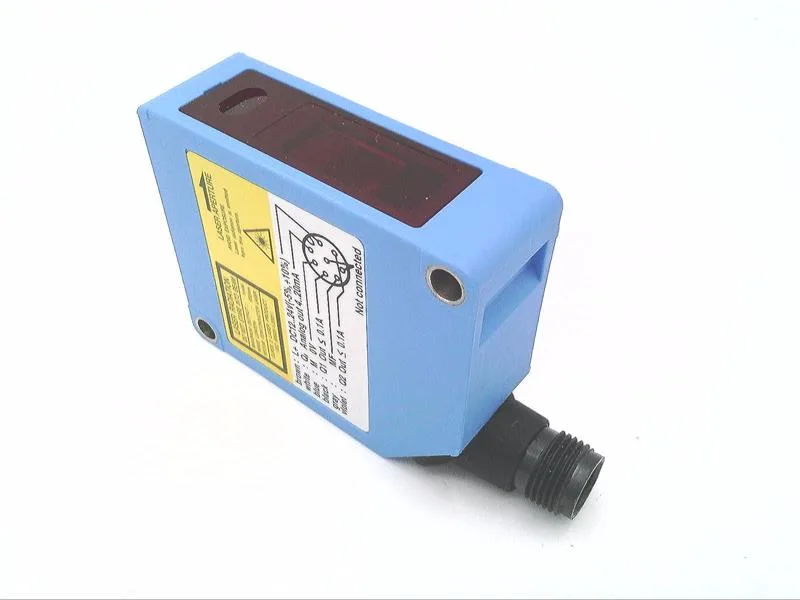 SICK OD2-P120W60I0 — Proximity Sensors (image 2)