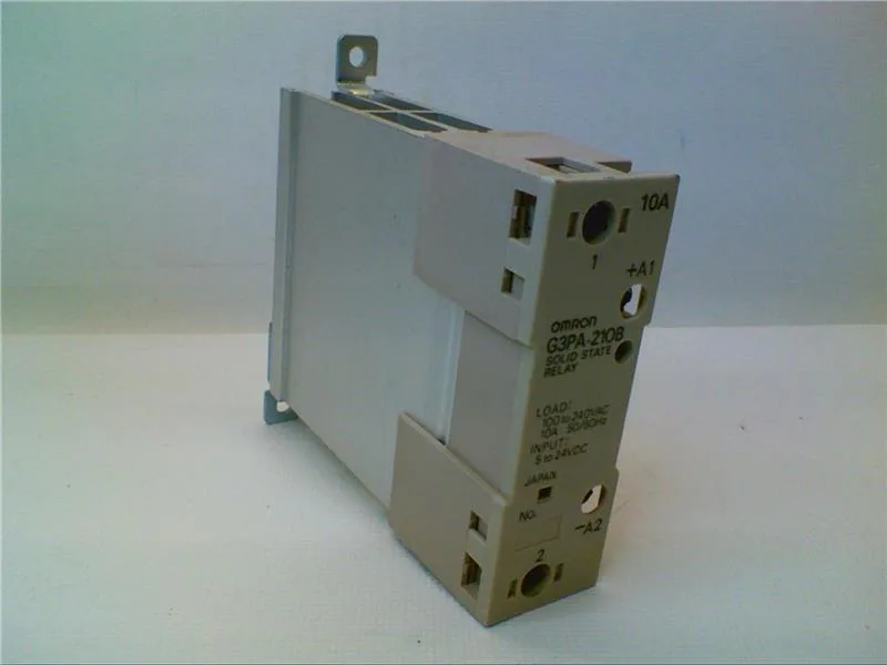 Omron G3PA-210B-DC5-24 — Solid State Relays (image 2)