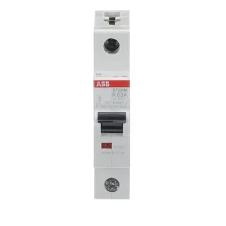 ABB ST201M-K63 — 1-Pole MCB (DIN Rail) (image 2)