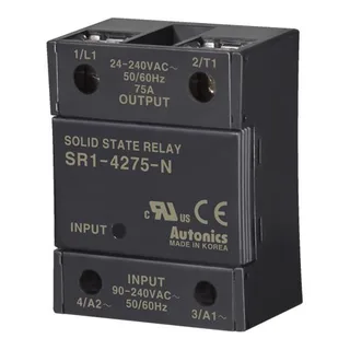Autonics SR1-4275-N — Solid State Relays (image 2)