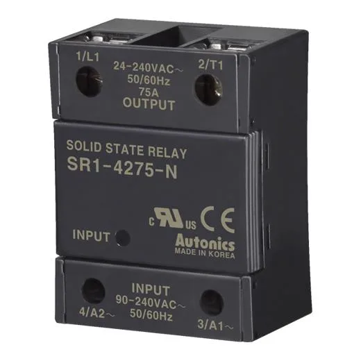 Autonics SR1-4275-N — Solid State Relays (image 2)