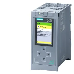 Siemens 6ES7515-2UM01-0AB0 — PLCs (Programmable Logic Controllers) (image 2)