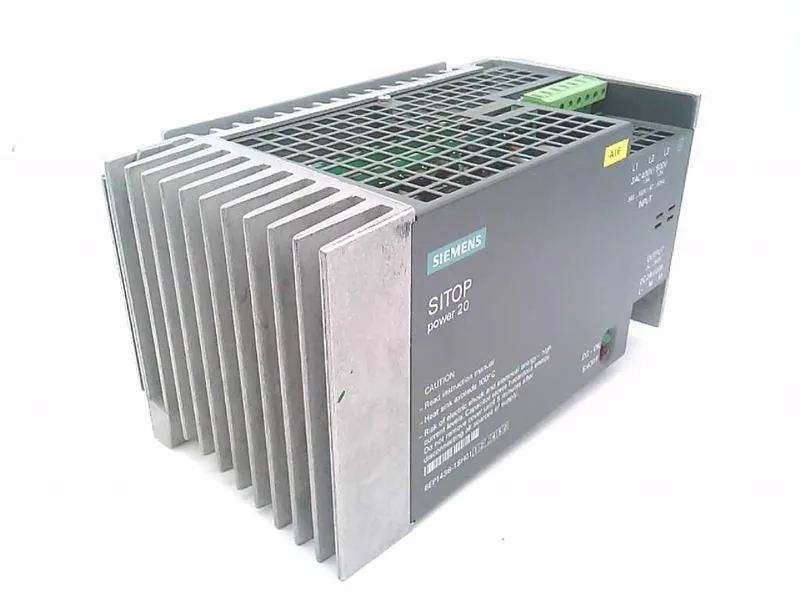 Siemens 6EP1436-1SH01 — Power Supplies (image 2)