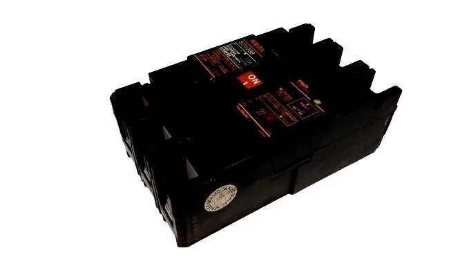 Mitsubishi Electric MB30-SW-3P-10A-500V — Miniature Circuit Breakers (MCB) (image 4)