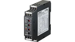 Omron K8AK-TH11S 100-240VAC — Process / Temperature Controllers (image 2)