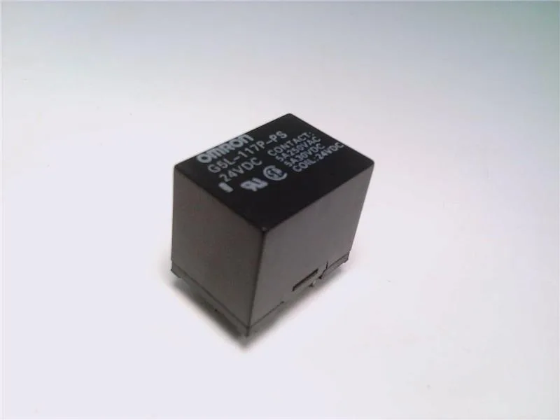 Omron G5L117PPS24VDC — General Purpose Relays (image 4)