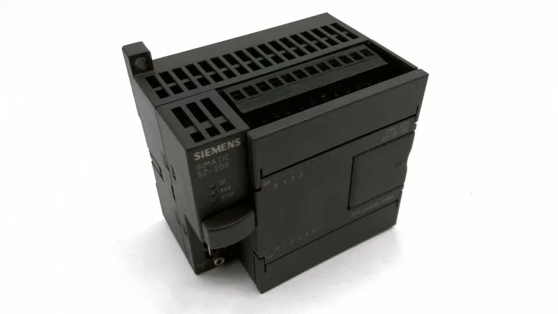 Siemens 6ES7211-0AA20-0XB0 — PLCs (Programmable Logic Controllers)