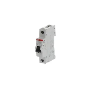 ABB S201MUC-K20 — 1-Pole MCB (DIN Rail)