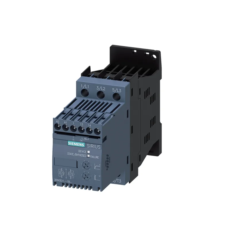 Siemens 3RW3017-1BB14 — Soft Starters (image 2)