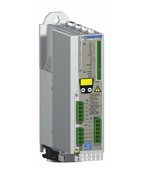 Schneider Electric LXM15LD17N4 — Servo Drives