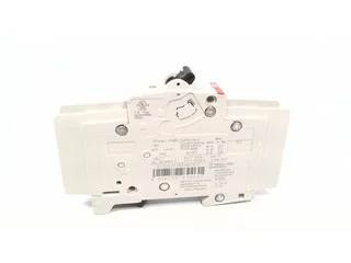 ABB SU201M-K3 — 1-Pole MCB (DIN Rail) (image 3)
