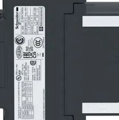 Schneider Electric LC1DT40GD (image 4)