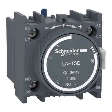 Schneider Electric LAETSD — Auxiliary Contacts