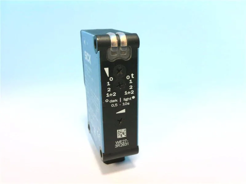 SICK WE27-3R2631 — Photoelectric Sensors (image 2)