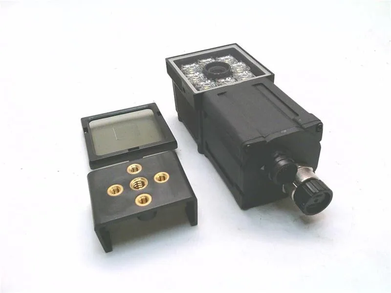 Omron FQ2-S45100F-08 — Machine Vision & Barcode