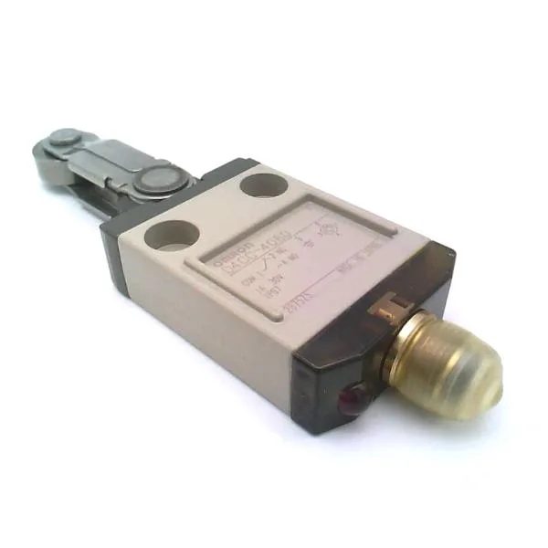 Omron D4CC-4060 — Limit Switches