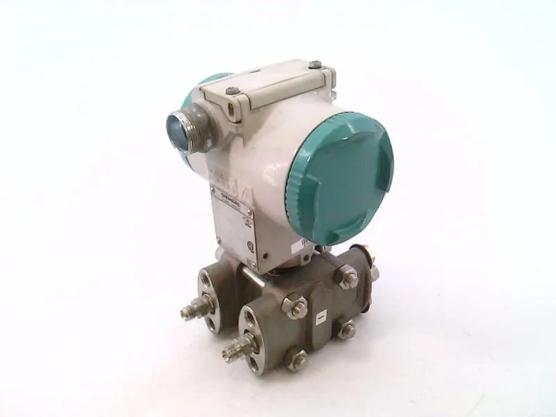 Siemens 7MF4433-1CA22-1AC6-Z-B21 — Differential Pressure Transmitters (image 2)