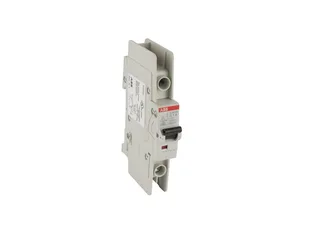 ABB SU201M-K10 — 1-Pole MCB (DIN Rail) (image 4)