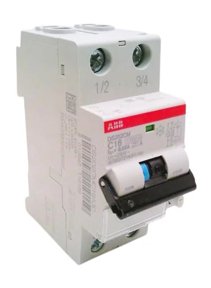 ABB 2CSR272140R1164 — Residual Current Breakers (RCCB/RCBO)