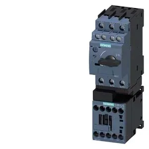 Siemens 3RA2115-0GA15-1AK6 — Motor Starters