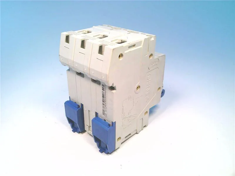 Chint NB1-63 D50 — Miniature Circuit Breakers (MCB) (image 2)