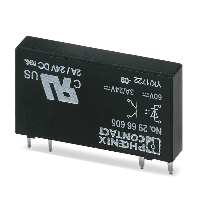 Phoenix Contact OPT-60DC/ 24DC/ 2 — Circuit Breakers & Protection