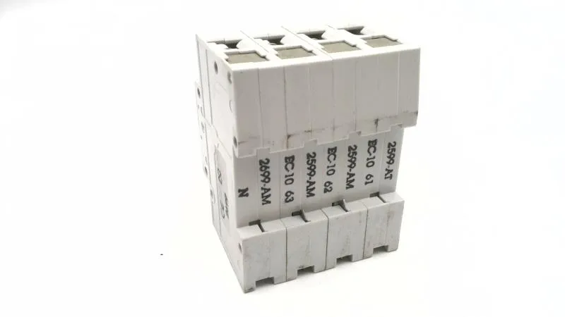 Siemens 5SX1 610-7 — Miniature Circuit Breakers (MCB) (image 2)