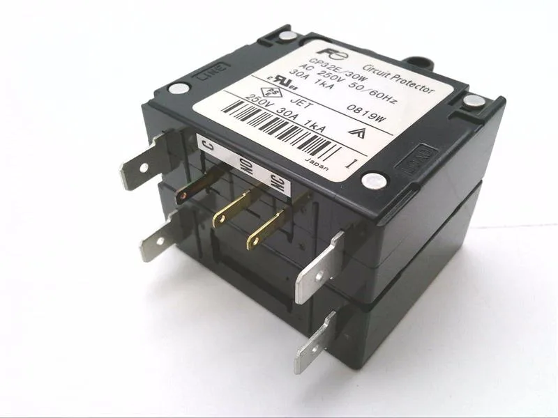 Fuji Electric CP32E/30W — Miniature Circuit Breakers (MCB) (image 2)