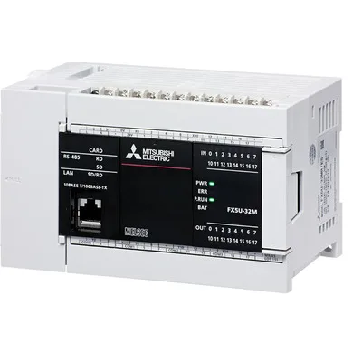 Mitsubishi Electric FX5U-32MR/ES (image 3)