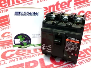 Fuji Electric SA33C-BB3ASC-010 — Molded Case Circuit Breakers (MCCB) (image 3)