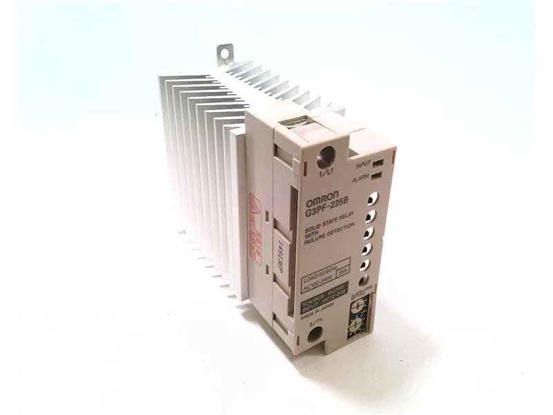 Omron G3PF-235B 24VDC — Solid State Relays (image 2)