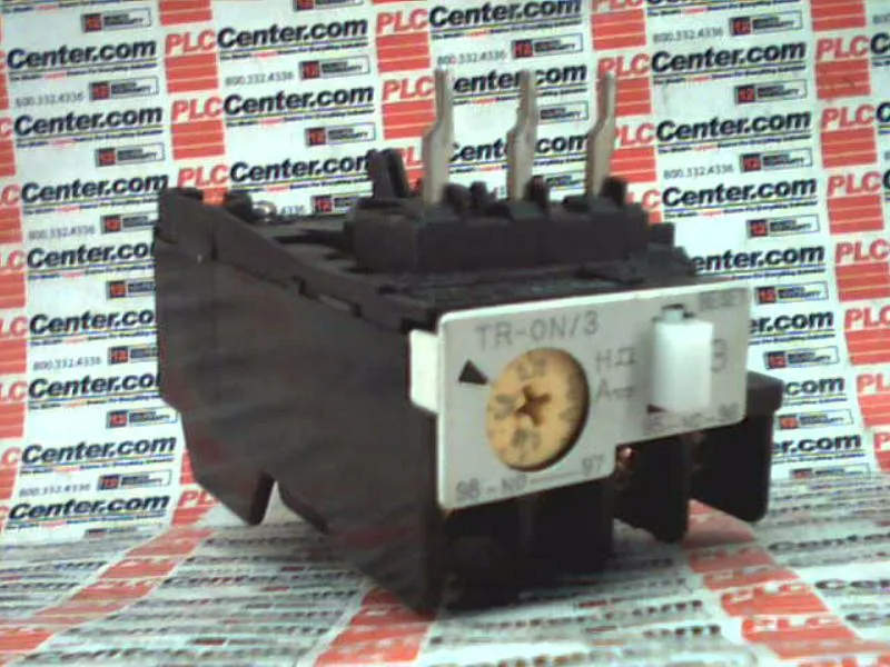 Fuji Electric 4NR0AE — Overload Relays (image 2)