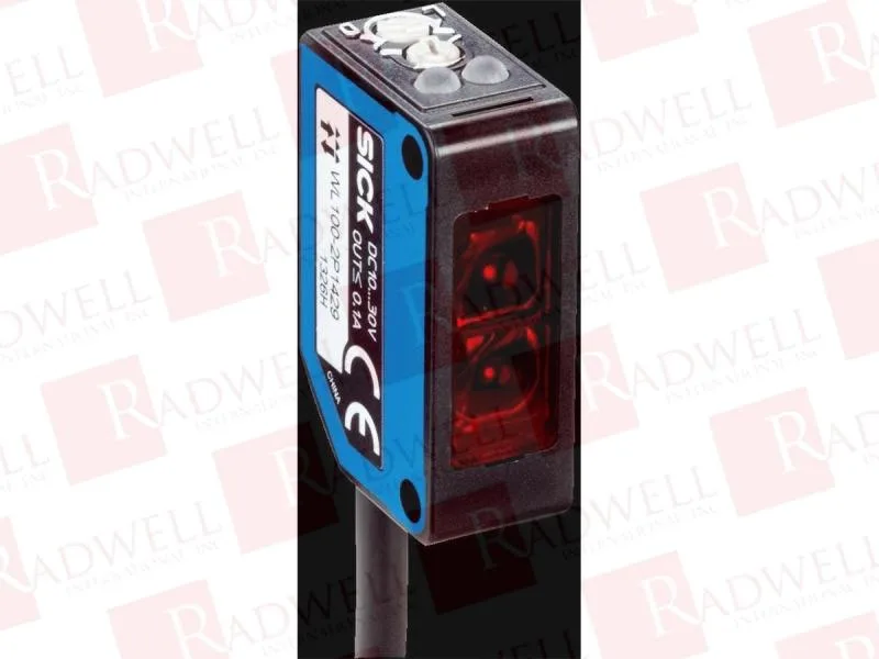 SICK WL100-2P1439S22 — Photoelectric Sensors (image 2)