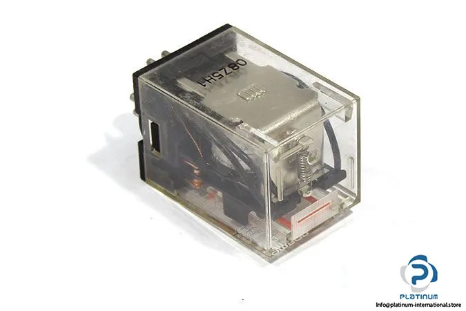 Omron MK3P5-S — General Purpose Relays (image 4)