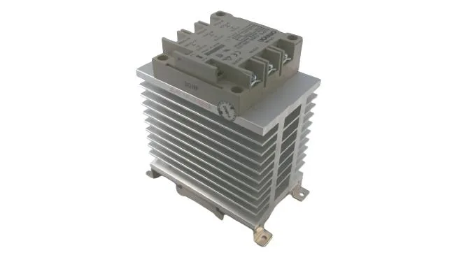 Omron G3PB-535B-3N-VD-DC12/24 — Solid State Relays (image 4)