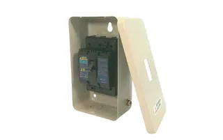 Mitsubishi Electric MB30-CB 2.5A — Miniature Circuit Breakers (MCB) (image 5)