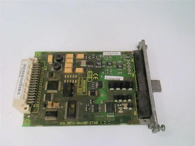 Siemens 6SL3055-0AA00-2TA0 (image 5)