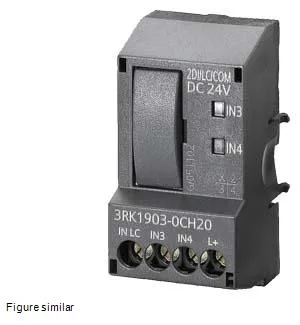 Siemens 3RK1903-0CH10 — Remote I/O & Fieldbus Modules