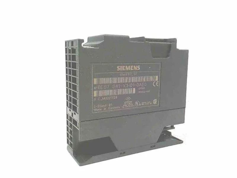 Siemens 6ES7341-1CH01-0AE0 — PLC Communication Modules (image 3)