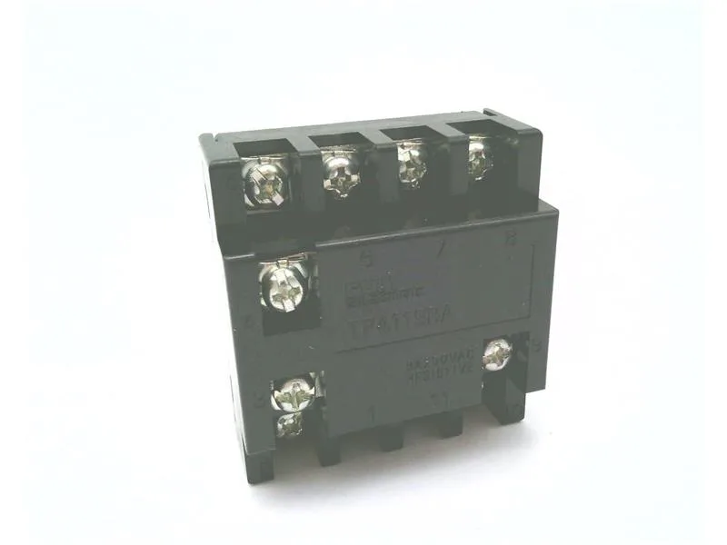 Fuji Electric TP411SBA — General Purpose Relays (image 2)