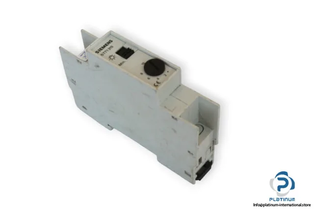 Siemens 5TT1310 — Circuit Breaker Accessories