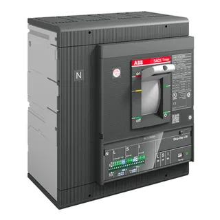 ABB XT5NU430AEFF000XXX — Molded Case Circuit Breakers (MCCB) (image 2)