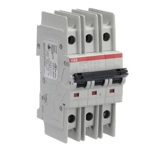 ABB SU203M-Z1 — 3-Pole MCB (DIN Rail) (image 3)