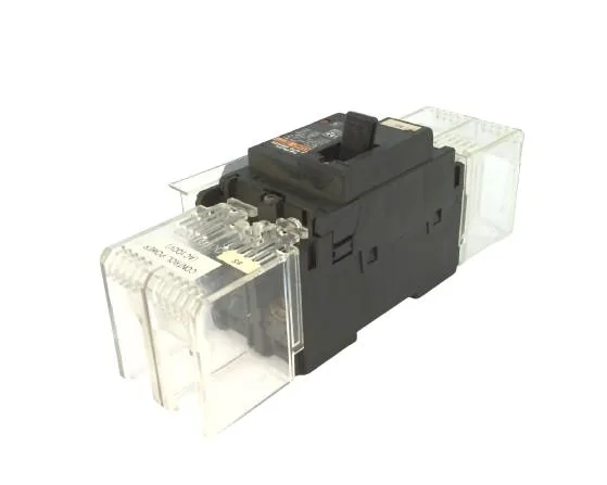 Fuji Electric EA32AC-BB2AEAC-010 — Molded Case Circuit Breakers (MCCB) (image 3)