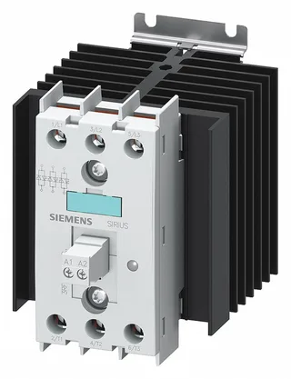Siemens 3RF2420-1AC45 — Solid State Relays (image 5)